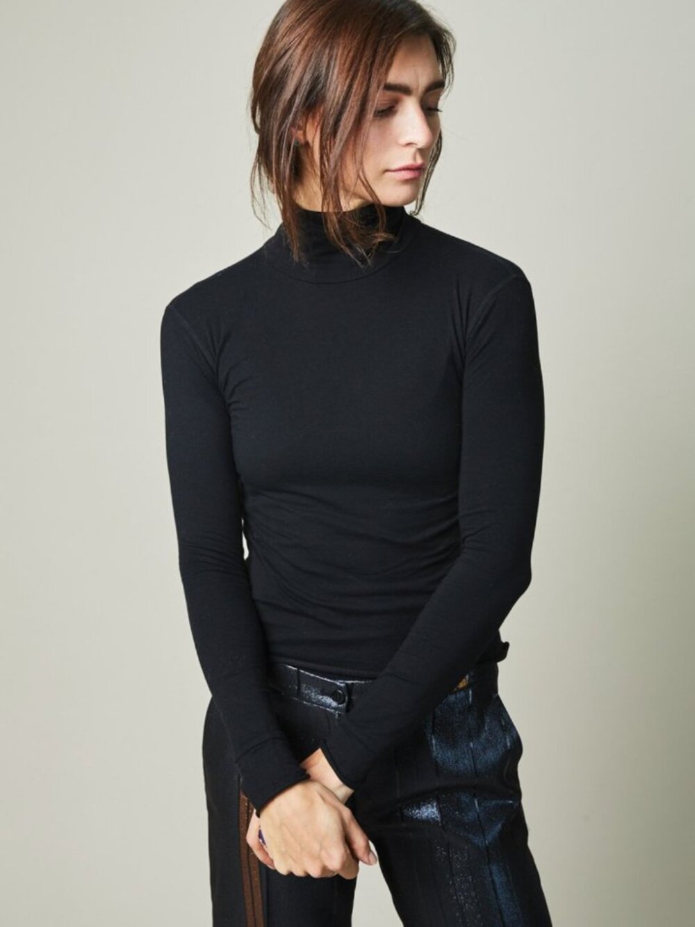 Simon Miller Ramos Turtleneck Tee